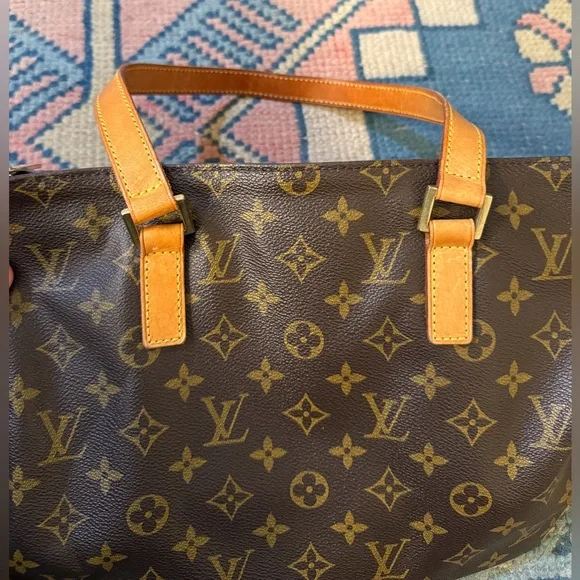 Vintage L.V. Canvas piano - Picture 5 of 14